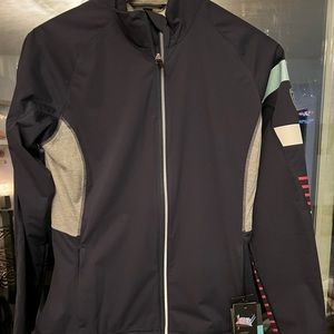 SOLD ladies jacket size M